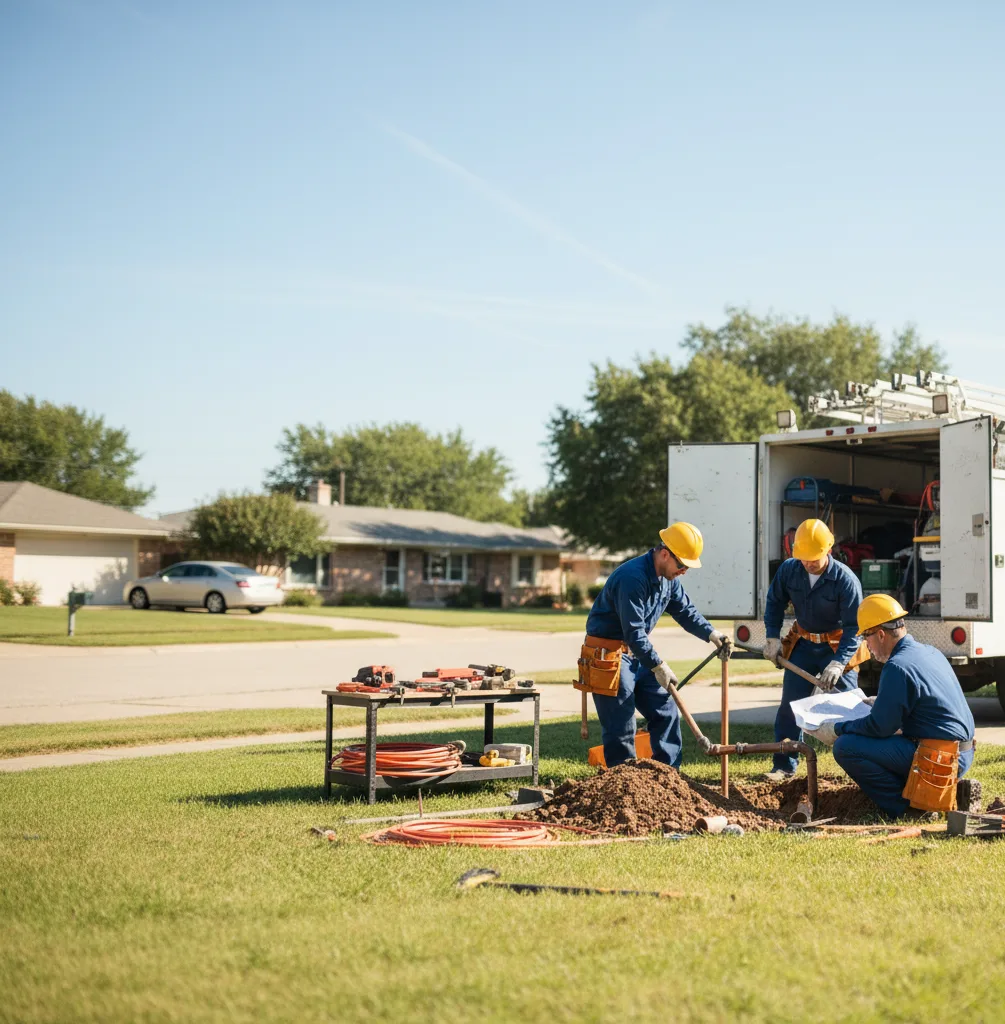 Leak Detection in Norton, KS